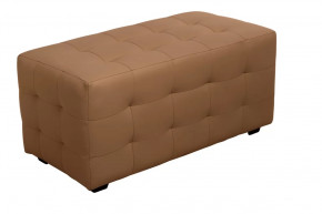Пуф Терра (коричневый) в Ишиме - ishim.mebel-tymen.ru | фото