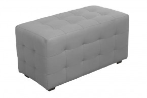 Пуф Терра (серый) в Ишиме - ishim.mebel-tymen.ru | фото