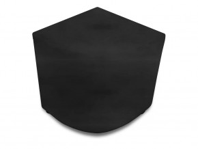 Пуф Угловой Marvel Black кат.4 в Ишиме - ishim.mebel-tymen.ru | фото