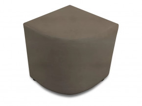 Пуф Угловой Marvel Cocoa кат.4 в Ишиме - ishim.mebel-tymen.ru | фото