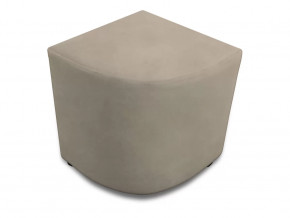Пуф Угловой Marvel Cream кат.4 в Ишиме - ishim.mebel-tymen.ru | фото
