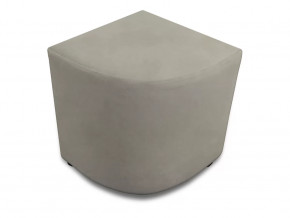 Пуф Угловой Marvel Pearl Shell кат.4 в Ишиме - ishim.mebel-tymen.ru | фото