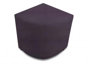 Пуф Угловой Marvel Plum кат.4 в Ишиме - ishim.mebel-tymen.ru | фото