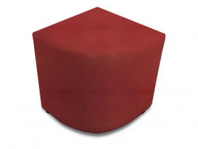 Пуф Угловой Marvel Red кат.4 в Ишиме - ishim.mebel-tymen.ru | фото