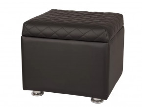 Пуф Вега (черный) в Ишиме - ishim.mebel-tymen.ru | фото