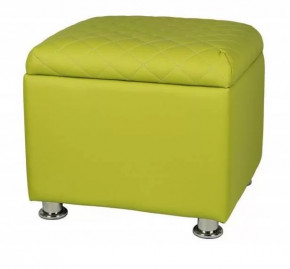 Пуф Вега (лайм) в Ишиме - ishim.mebel-tymen.ru | фото