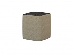 Пуф ВЕРСАЛЬ-2 Дуб баррик/Ясень анкор в Ишиме - ishim.mebel-tymen.ru | фото