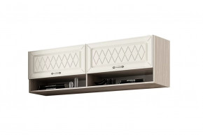 Секция навесная "Париж" №22 в Ишиме - ishim.mebel-tymen.ru | фото