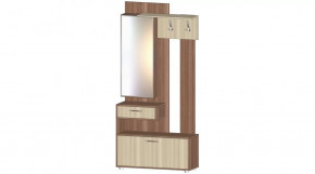 Секция с зеркалом "Инфинити" в Ишиме - ishim.mebel-tymen.ru | фото