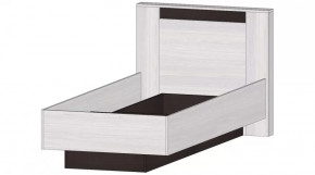 Серия Бостон Кровать 900 анкор светлый в Ишиме - ishim.mebel-tymen.ru | фото