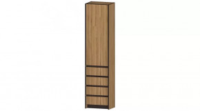 Серия Бостон Пенал дуб вотан в Ишиме - ishim.mebel-tymen.ru | фото