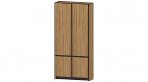 Серия Бостон Шкаф ШК-02 дуб вотан в Ишиме - ishim.mebel-tymen.ru | фото