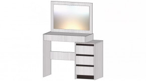 Серия Бостон Туалетный столик анкор светлый в Ишиме - ishim.mebel-tymen.ru | фото