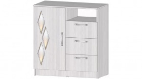 Серия Диана Комод малый в Ишиме - ishim.mebel-tymen.ru | фото