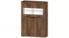 Серия Регина Буфет дуб самдал в Ишиме - ishim.mebel-tymen.ru | фото