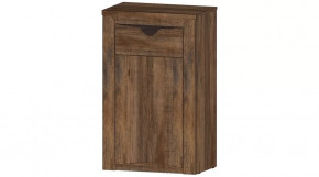 Серия Регина Тумба для прихожей дуб самдал в Ишиме - ishim.mebel-tymen.ru | фото