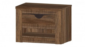 Серия Регина Тумба прикроватная дуб самдал в Ишиме - ishim.mebel-tymen.ru | фото