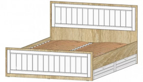 Серия Виктория Кровать 1400 в Ишиме - ishim.mebel-tymen.ru | фото