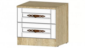 Серия Виктория Тумба прикроватная в Ишиме - ishim.mebel-tymen.ru | фото