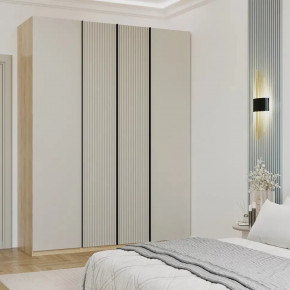 Шкаф 1750 Софт Латте в Ишиме - ishim.mebel-tymen.ru | фото