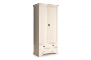 Шкаф 2-дверный "Сиена" в Ишиме - ishim.mebel-tymen.ru | фото