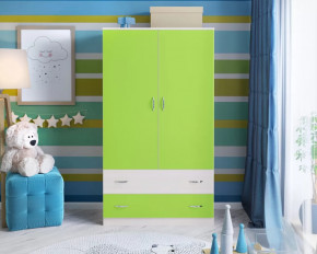 Шкаф 2-х створчатый с ящиками Ярофф в Ишиме - ishim.mebel-tymen.ru | фото