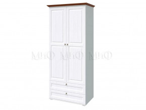 Шкаф 2-х створчатый Валенсия в Ишиме - ishim.mebel-tymen.ru | фото