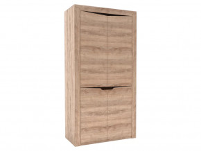 Шкаф 2-х створчатый Версаль-5 Секция-13 Дуб баррик в Ишиме - ishim.mebel-tymen.ru | фото