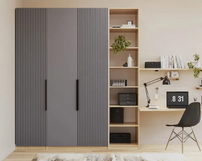 Шкаф 2000 Альбано Вельвет в Ишиме - ishim.mebel-tymen.ru | фото