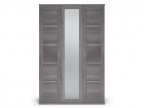 Шкаф 3-х дверный с зеркалом Парма Нео в Ишиме - ishim.mebel-tymen.ru | фото