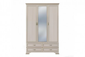 Шкаф 3-х дверный "Сиена" в Ишиме - ishim.mebel-tymen.ru | фото