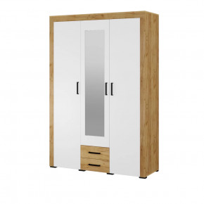 Шкаф 3-х створчатый Адель в Ишиме - ishim.mebel-tymen.ru | фото