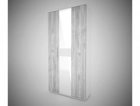 Шкаф 3-х створчатый EVO "Сорренто" с МДФ створкой в Ишиме - ishim.mebel-tymen.ru | фото