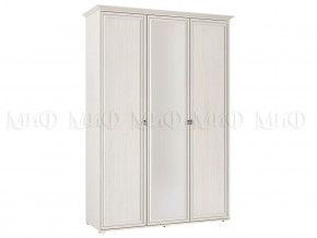 Шкаф 3-х створчатый с зеркалом Престиж-2 в Ишиме - ishim.mebel-tymen.ru | фото
