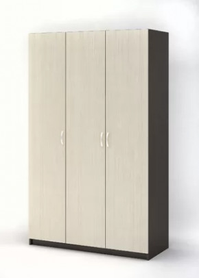 Шкаф 3-х створчатый ШК 557 Спальня Басса в Ишиме - ishim.mebel-tymen.ru | фото