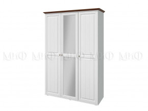 Шкаф 3-х створчатый Валенсия в Ишиме - ishim.mebel-tymen.ru | фото