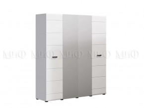 Шкаф 4-дверный Нэнси New МДФ в Ишиме - ishim.mebel-tymen.ru | фото