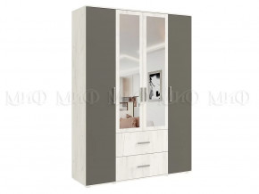 Шкаф 4-х ств. 1600 Фиеста New в Ишиме - ishim.mebel-tymen.ru | фото