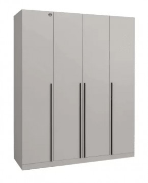 Шкаф 4-х створчатый Николь 24 Кашемир в Ишиме - ishim.mebel-tymen.ru | фото