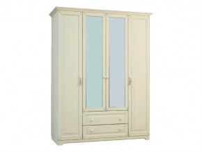 Шкаф 4-створчатый Белла в Ишиме - ishim.mebel-tymen.ru | фото