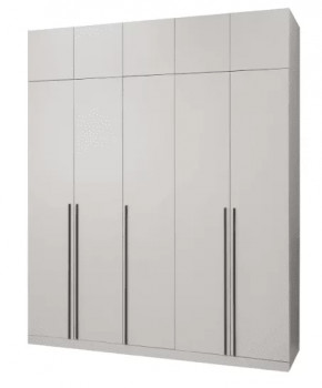 Шкаф 5-ти створчатый Николь 25 Кашемир в Ишиме - ishim.mebel-tymen.ru | фото