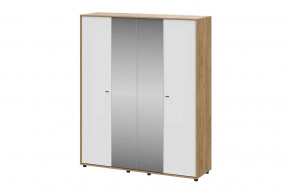 Шкаф четырехстворчатый Милан в Ишиме - ishim.mebel-tymen.ru | фото