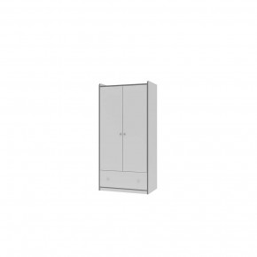 Шкаф Дельта-Сильвер 9 в Ишиме - ishim.mebel-tymen.ru | фото