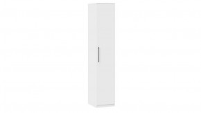 Шкаф для белья «Агата» Белый в Ишиме - ishim.mebel-tymen.ru | фото