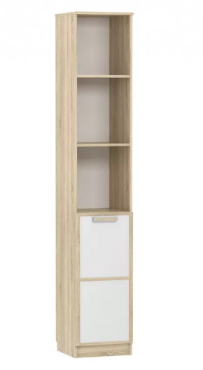 Шкаф для книг НМ 013.03-01 М Фанк в Ишиме - ishim.mebel-tymen.ru | фото