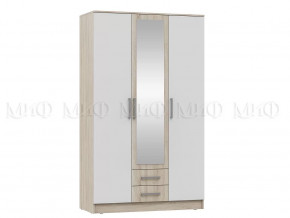 Шкаф для одежды 3-дверный Мартина ЛДСП в Ишиме - ishim.mebel-tymen.ru | фото