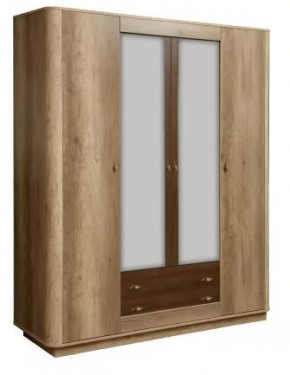 Шкаф для одежды 34.01 Фантазия в Ишиме - ishim.mebel-tymen.ru | фото