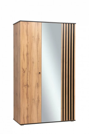 Шкаф для одежды 51.14 Либерти (3-х дв.) (опора h=20мм) в Ишиме - ishim.mebel-tymen.ru | фото