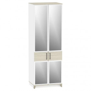 Шкаф для одежды 54 с зеркалом "Aurelio" в Ишиме - ishim.mebel-tymen.ru | фото