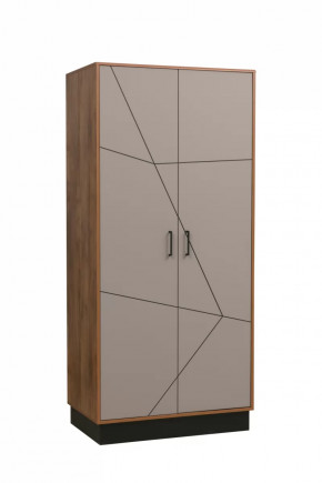 Шкаф для одежды 54.03 Гамма (2-х дв.) в Ишиме - ishim.mebel-tymen.ru | фото